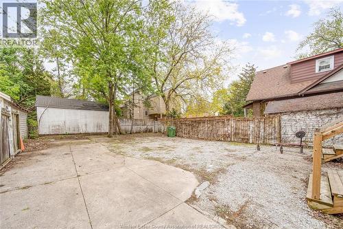 384 Detroit, Windsor, ON - Outdoor