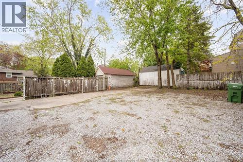 384 Detroit, Windsor, ON - Outdoor