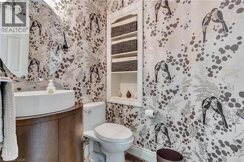 22 Deerpath Court, Cambridge, ON - Indoor Photo Showing Bathroom