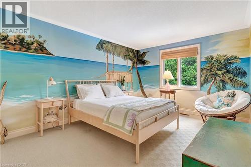 22 Deerpath Court, Cambridge, ON - Indoor Photo Showing Bedroom