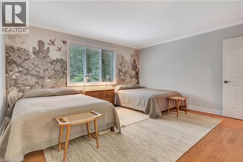 22 Deerpath Court, Cambridge, ON - Indoor Photo Showing Bedroom