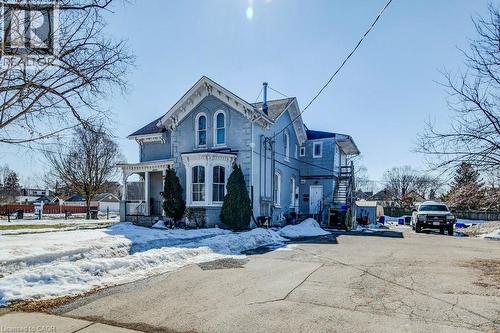 30 Brook Street, Cambridge, ON - Outdoor With Facade