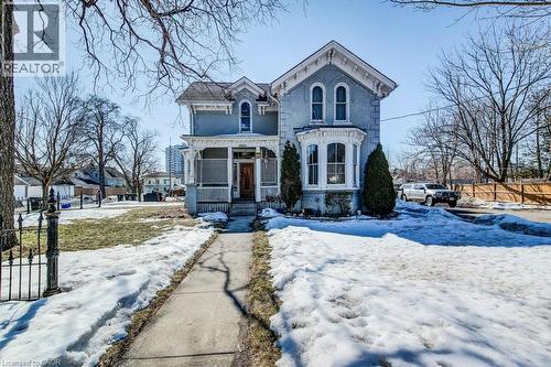 30 Brook Street, Cambridge, ON - Outdoor With Facade