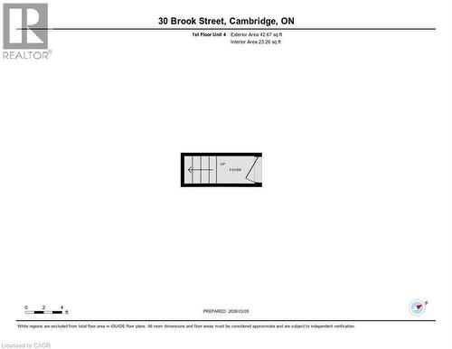30 Brook Street, Cambridge, ON - Other
