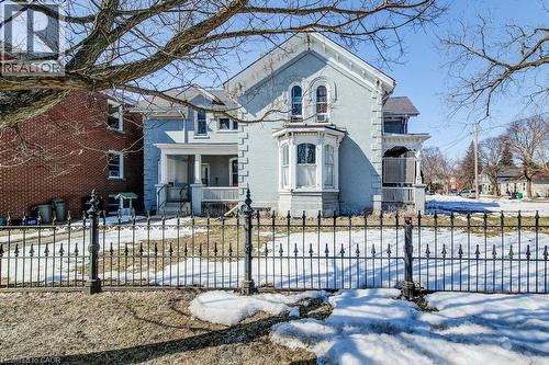 30 Brook Street, Cambridge, ON - Outdoor With Facade