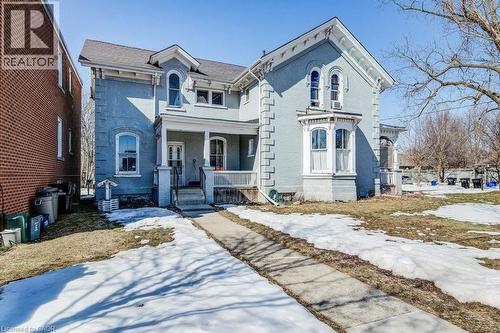 30 Brook Street, Cambridge, ON - Outdoor With Facade
