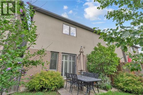 72 Dodman Crescent, Ancaster, ON - Outdoor With Deck Patio Veranda