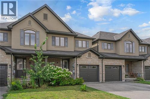 72 Dodman Crescent, Ancaster, ON - Outdoor With Facade