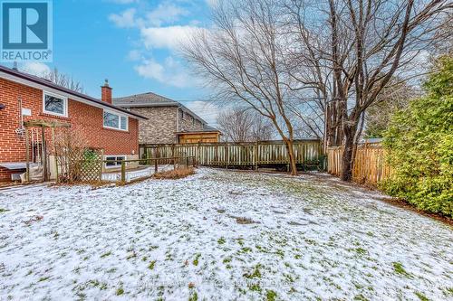 2420 Raymore Drive, Burlington, ON - Outdoor