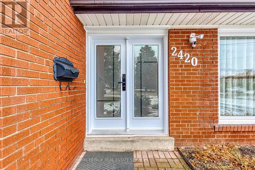 2420 Raymore Drive, Burlington, ON - Outdoor With Exterior