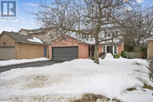 2132 Argon Court, Burlington, ON - Outdoor With Facade