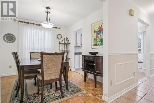 2132 Argon Court, Burlington, ON - Indoor Photo Showing Dining Room