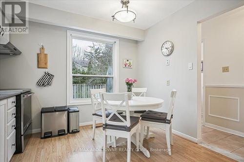 2132 Argon Court, Burlington, ON - Indoor Photo Showing Dining Room