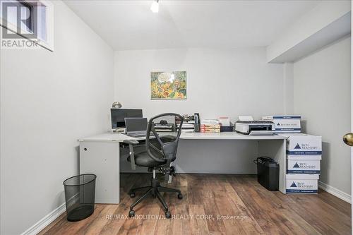 2132 Argon Court, Burlington, ON - Indoor Photo Showing Office
