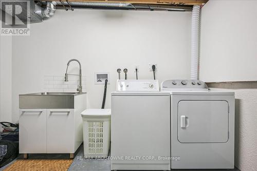 2132 Argon Court, Burlington, ON - Indoor Photo Showing Laundry Room