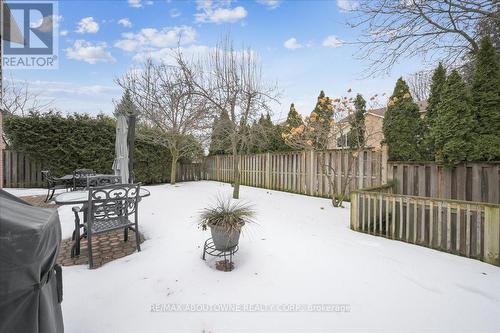 2132 Argon Court, Burlington, ON - Outdoor