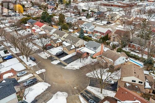 2132 Argon Court, Burlington, ON - Outdoor