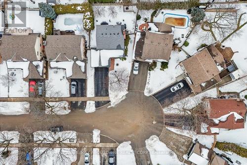 2132 Argon Court, Burlington, ON - 