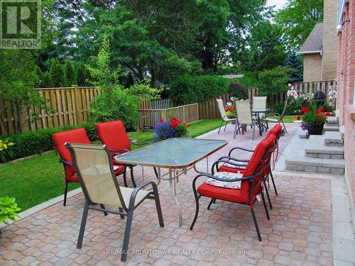 2132 Argon Court, Burlington, ON - Outdoor With Deck Patio Veranda
