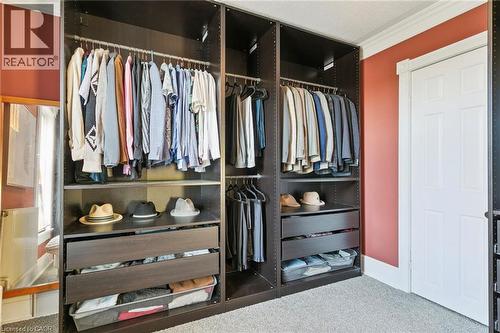 132 Queen Street W, Cambridge, ON - Indoor With Storage