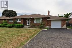 12 KAMLA Drive Unit# LOWER unit  St. Catharines, ON L2M 3J8