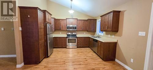 6 Tolt Road, Marystown, NL - Indoor Photo Showing Kitchen With Double Sink