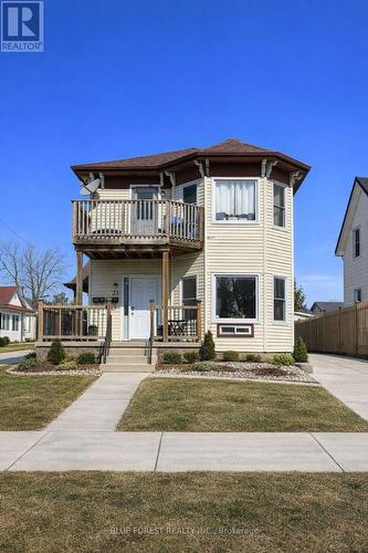23 BARNES STREET  St. Thomas, ON N5R 2V4
