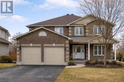 111 Comba Drive, Carleton Place, ON - Outdoor With Facade