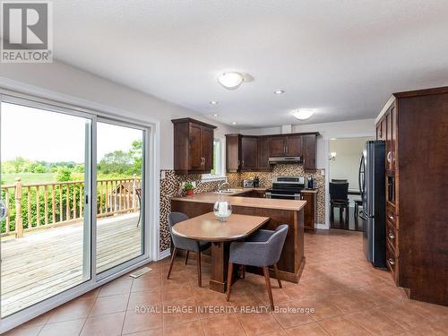 111 Comba Drive, Carleton Place, ON - Indoor Photo Showing Dining Room