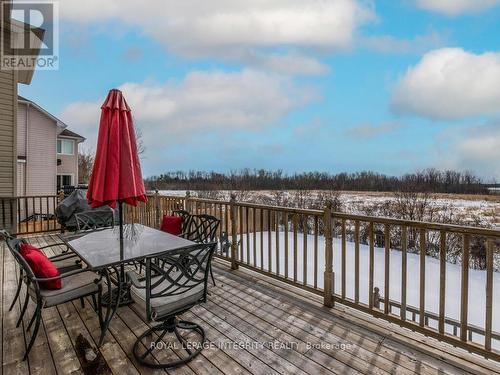 111 Comba Drive, Carleton Place, ON - Outdoor With Deck Patio Veranda
