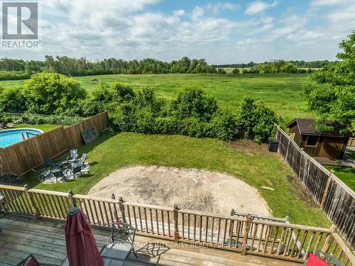 111 Comba Drive, Carleton Place, ON - Outdoor With Deck Patio Veranda