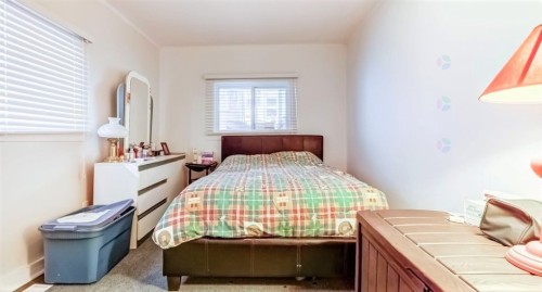 Chambre à coucher - 288 Rue Champlain, Gatineau (Hull), QC - Indoor Photo Showing Bedroom