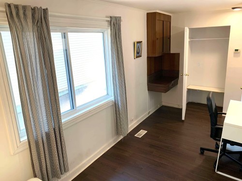 Chambre à coucher - 288 Rue Champlain, Gatineau (Hull), QC - Indoor