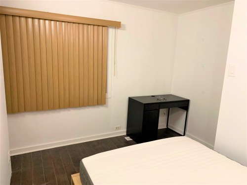 Chambre à coucher - 288 Rue Champlain, Gatineau (Hull), QC - Indoor Photo Showing Bedroom