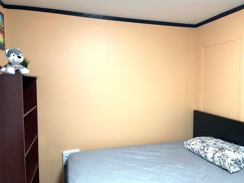 Chambre à coucher - 288 Rue Champlain, Gatineau (Hull), QC - Indoor Photo Showing Bedroom