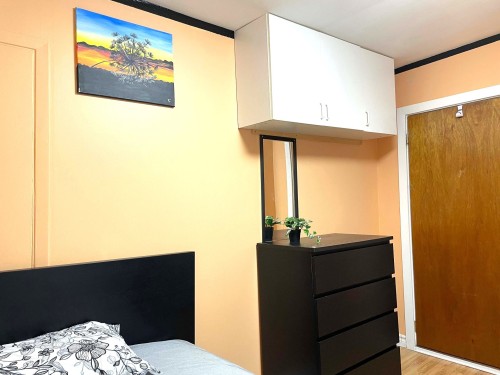 Chambre à coucher - 288 Rue Champlain, Gatineau (Hull), QC - Indoor Photo Showing Bedroom