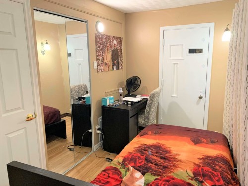 Chambre à coucher - 288 Rue Champlain, Gatineau (Hull), QC - Indoor Photo Showing Bedroom