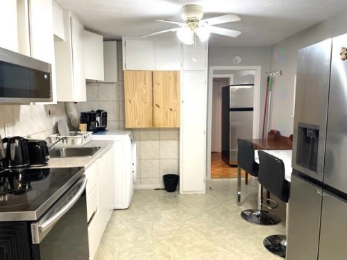 Cuisine - 288 Rue Champlain, Gatineau (Hull), QC - Indoor Photo Showing Kitchen