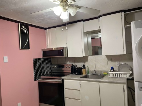 Cuisine - 288 Rue Champlain, Gatineau (Hull), QC - Indoor Photo Showing Laundry Room