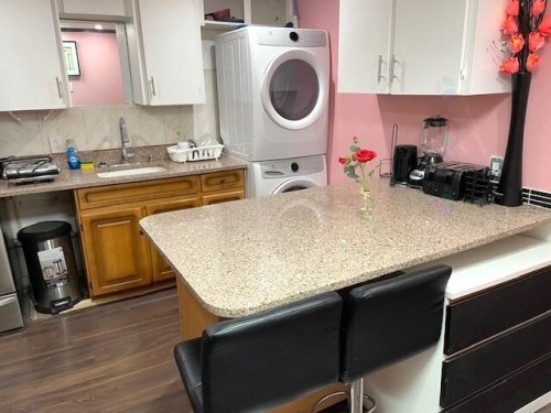 Cuisine - 288 Rue Champlain, Gatineau (Hull), QC - Indoor Photo Showing Laundry Room