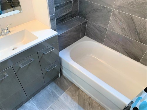 Salle de bains - 288 Rue Champlain, Gatineau (Hull), QC - Indoor Photo Showing Bathroom