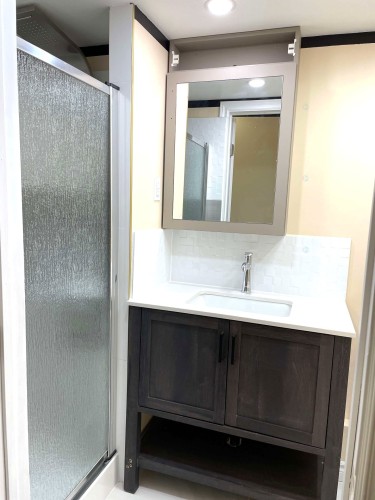 Salle de bains - 288 Rue Champlain, Gatineau (Hull), QC - Indoor Photo Showing Bathroom