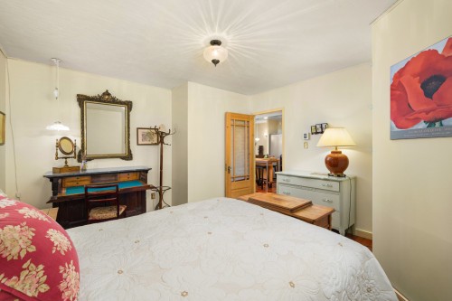 Chambre à coucher - 21-435 Av. Grosvenor, Westmount, QC - Indoor Photo Showing Bedroom
