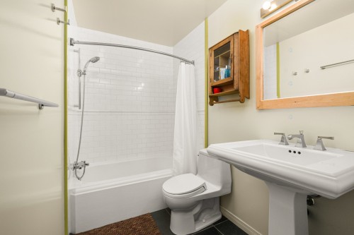 Salle de bains - 21-435 Av. Grosvenor, Westmount, QC - Indoor Photo Showing Bathroom