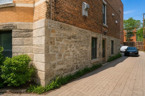 Entrée extérieure - 21-435 Av. Grosvenor, Westmount, QC - Outdoor