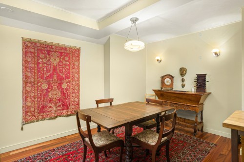 Salle à manger - 21-435 Av. Grosvenor, Westmount, QC - Indoor Photo Showing Dining Room