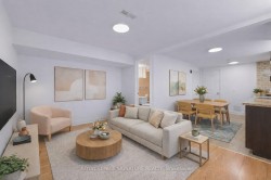 LOWER-502 Westmount Avenue  Toronto, ON M6E 3N5