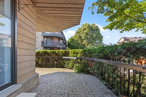 Terrasse - 102-1675 Boul. Du Souvenir, Laval (Laval-Des-Rapides), QC - Outdoor With Exterior