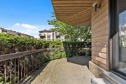 Terrasse - 102-1675 Boul. Du Souvenir, Laval (Laval-Des-Rapides), QC - Outdoor With Exterior