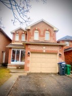 Upper-23 Sunley Crescent  Brampton, ON L6Y 5B8
